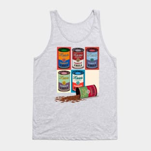 Kevin's Famous Homemade Chili Tank Top